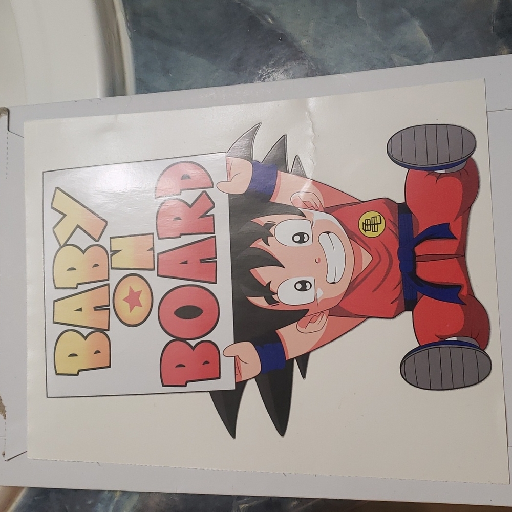 New baby on board Sticker for you car 🚗
